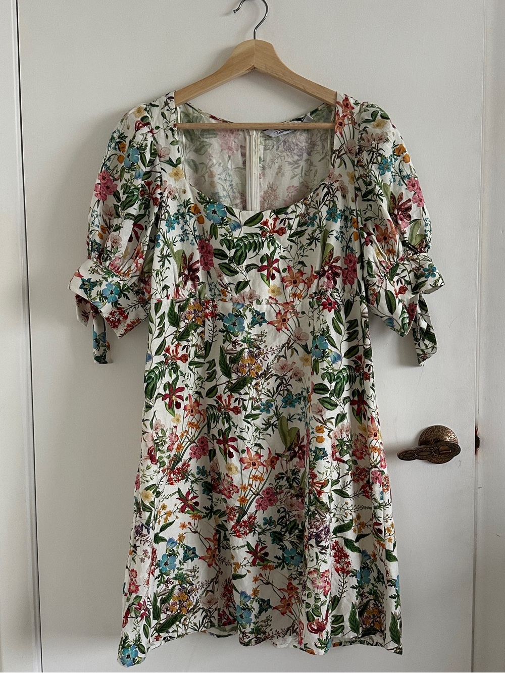 & Other Stories Floral Dress size 12